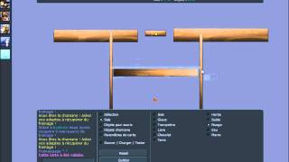Transformice map éditeur trick tutoriel (Francais) Part6 : Bug rype