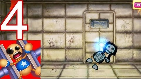 Kick The Buddy - Gameplay Walkthrough Part 4 - All The Objects (iOS,Android)