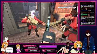 Rawshaw reacts to  TF2 - WTF Moments #19 (Casual Shenanigans)