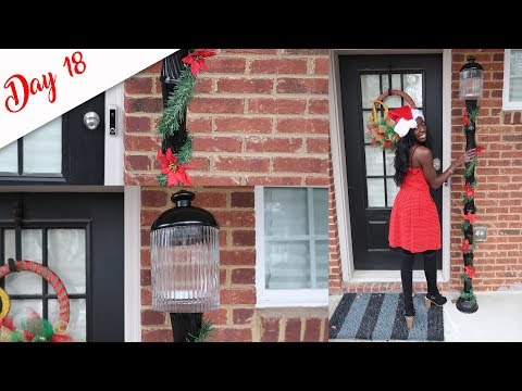 DIY 6 Foot Lighted Street Lamp