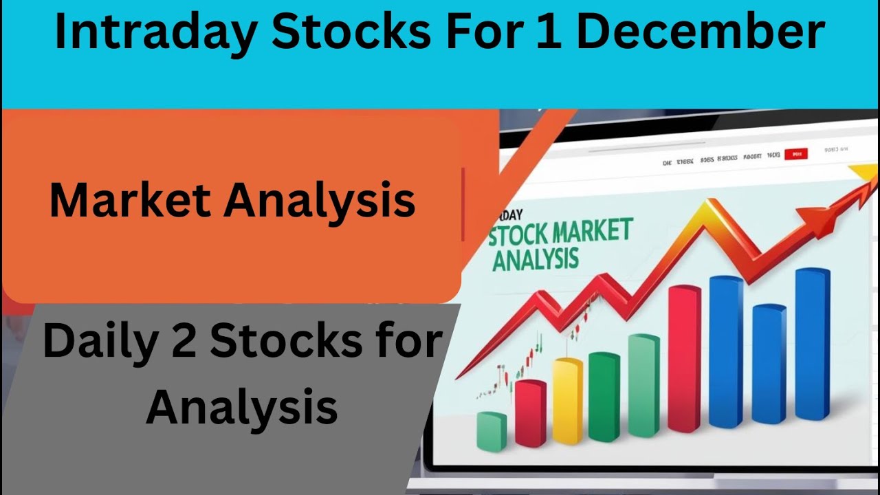 Лучшие внутридневные акции на 1 декабря 2025 г. | Акции для покупки завтра