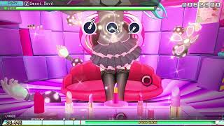 Hatsune Miku Project DIVA MegaMix+ - Sweet Devil (Easy) (RTX 4070) (3)