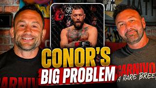 Conor McGregor's Only Chance Against Max Holloway | #324