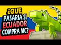 ¿Qué Pasaría Si ECUADOR Compra Minecraft?