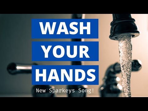 wash-your-hands-|-new-song!