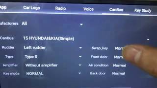 Kia Hyundai Amplifier setting If your Android Head unit NO sound. screenshot 3