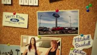 Celebrating 5 Years at Vern Eide Ford in Mitchell