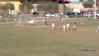 21515 02 Arsenal vs Real Colorado