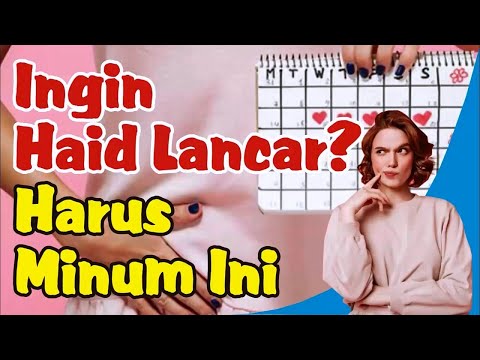 Minuman Pelancar Haid Yang Ada Di Indomaret