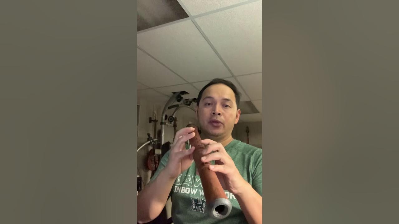 Pi Nai (Thailand quadruple reed oboe) YouTube