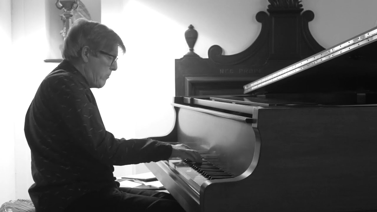 Jeremy Thurlow concert at the Villa dei Pini