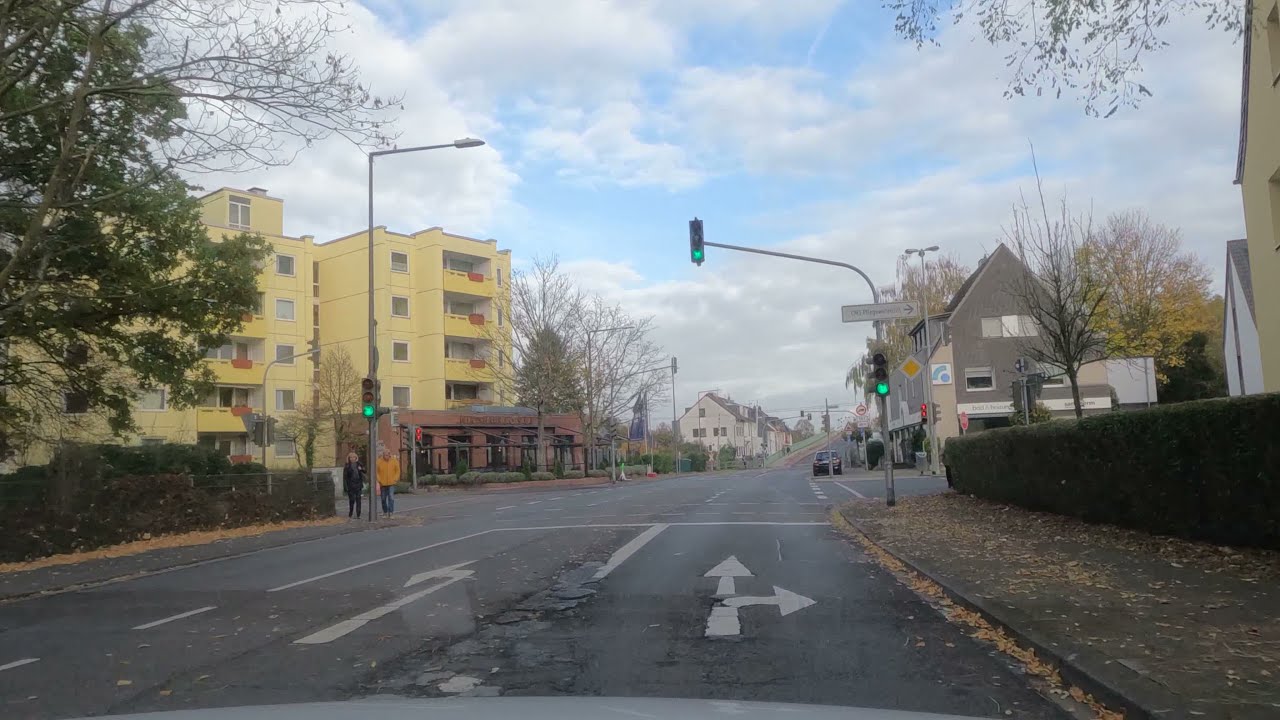 Köln Porz - GoPro 10 black 4K