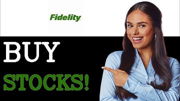 How To Buy Stocks On The Fidelity Mobile App (2025)
