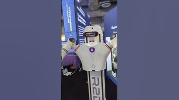 Open Droids Human Capable Robots #ces2025 #aggressivefun