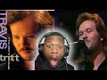 Travis Tritt - Here&#39;s A Quarter (Call Someone Who Cares) | REACTION