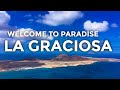 The Beautiful Island Of La Graciosa 