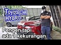 Toyota C-HR HYBRID Review Indonesia