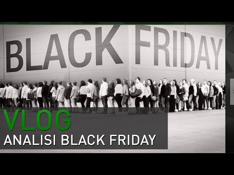 Video: Offerte Del Black Friday Per Lunedì 21 Novembre