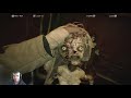 Resident Evil Village | Dimitrescu y las muñecas de Famosa