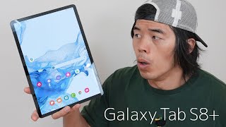 モンスタースペック！Galaxy Tab S8+がやってきた！