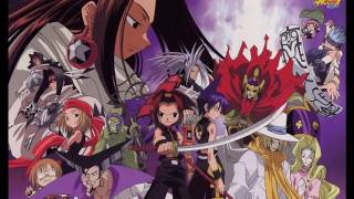 Video thumbnail of "Shaman King OST - Silent Weapon"