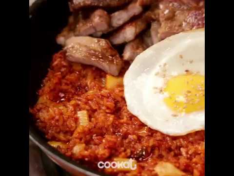Video [Cookat Việt Nam] Cơm Rang Thịt - youtube