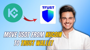 NEW! How to transfer USDT from kucoin to Trust Wallet (2025)