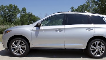 2018 INFINITI QX60 -  Automatic Drive Positioner (if so equipped)