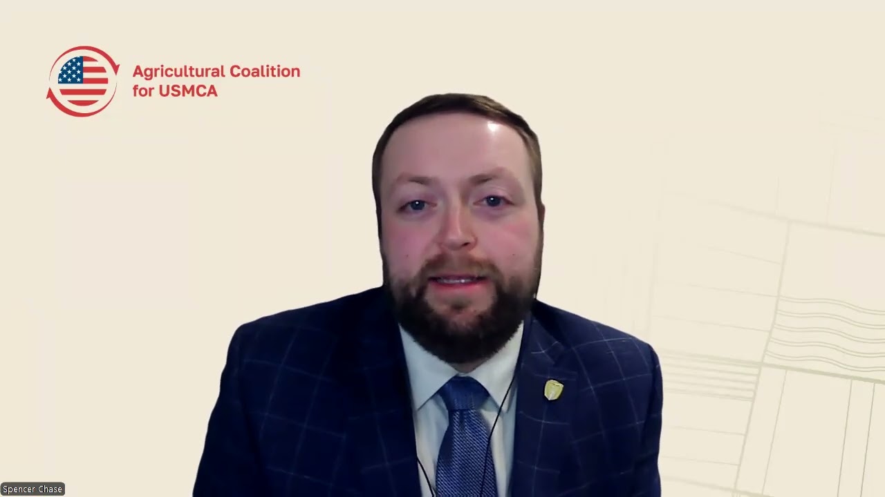 Ag Leaders Speak on the Economic Benefits of USMCA, Feb. 10th, 2026