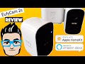 EufyCam 2c Review en Español; Cámara de seguridad con HomeKit y Alexa 👮‍♂️ [ESPAÑOL] ✅