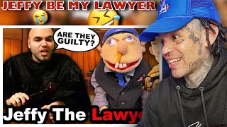 SML Movie: Jeffy The Lawyer! [reaction]