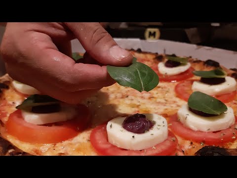 Video: Rømme-pizza: Trinnvise Fotooppskrifter For Enkel Tilberedning