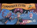 #TeamSeas Ocean Week | Commander Clash S11E18