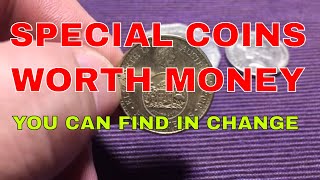 Australian Coins LOOK FOR THESE! 5 Coins Worth Money - Episode 3