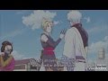 Gintama || Gintoki x Tsukuyo - Hummingbird Heartbeat Amv