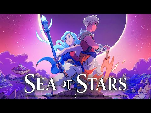 Видео: Sea of Stars - #Прохождение 1