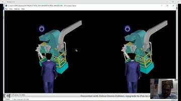 VRML X3D WITH BS CONTACT AND BS STEREO PLAYER
