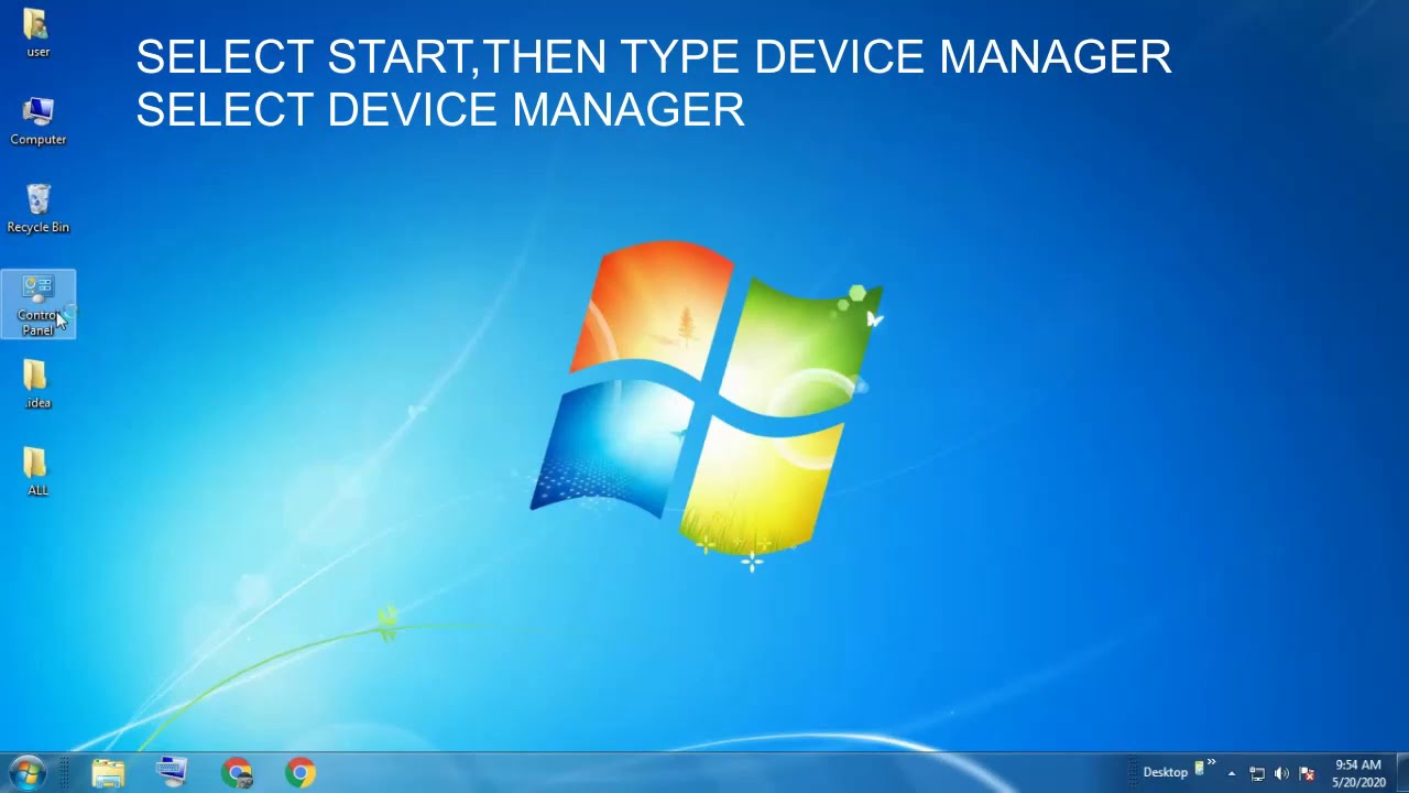 FIX: USB device not recognized in windows