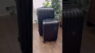 Unboxing my Swiss Gear Luggage Set for Costa Rica #sponsored #swissgear #swisstravel