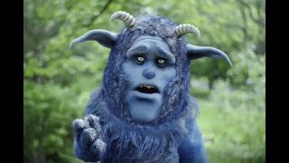 POM Commercial 2018 Get Rid of Your Worry Monster: Running