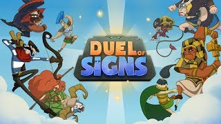 Duel of Signs: Rediscover the Kemps! (Trailer)
