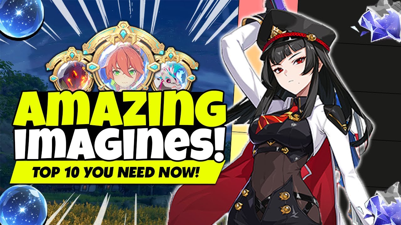 Blue Protocol: Star Resonance — 10 ЛУЧШИХ боевых сцен, которые вы не захотите пропустить!