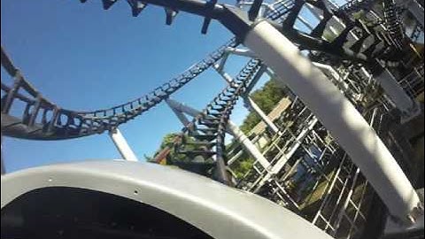 Xpress Platform 13 (Onride) Walibi Holland 2016