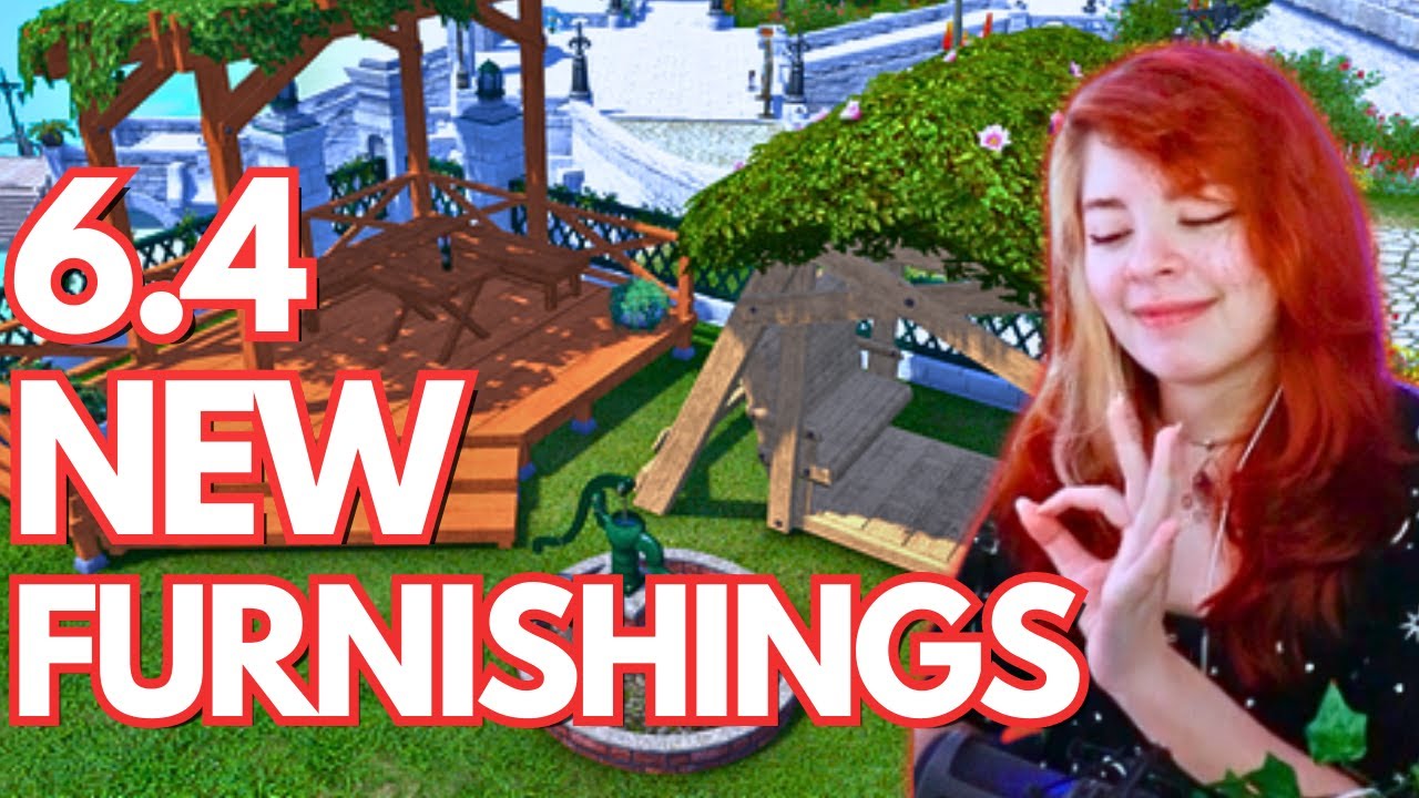 FFXIV 6 4 ALL NEW FURNISHINGS Indoor Outdoor YouTube ffxiv-6-4-all-new-furnishings-indoor-outdoor-youtube