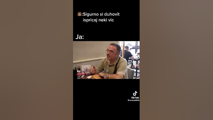 ispricaj jedan vic 🤣🤣🤣
