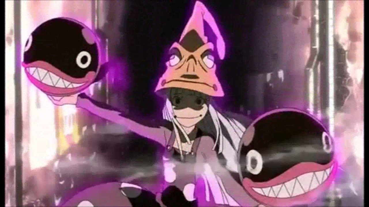 O Eterno Halloween de Soul Eater - Gyabbo!