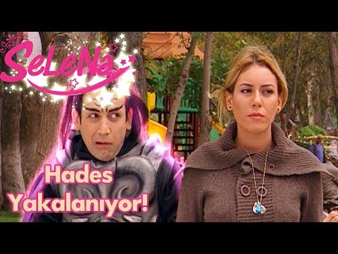 Hades yakalanıyor!