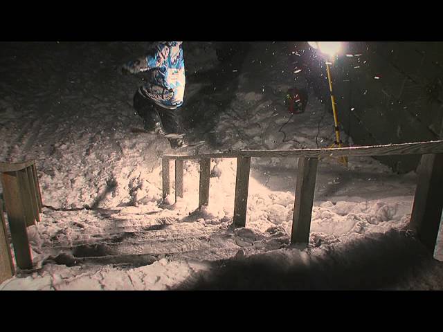 Freeski & Snowboard Movie