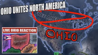Ohio Reunites North America in Hoi4! - USA States Redux