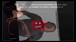 Robbie Deletes The Papas Video